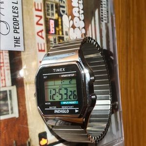 Timex digital watch